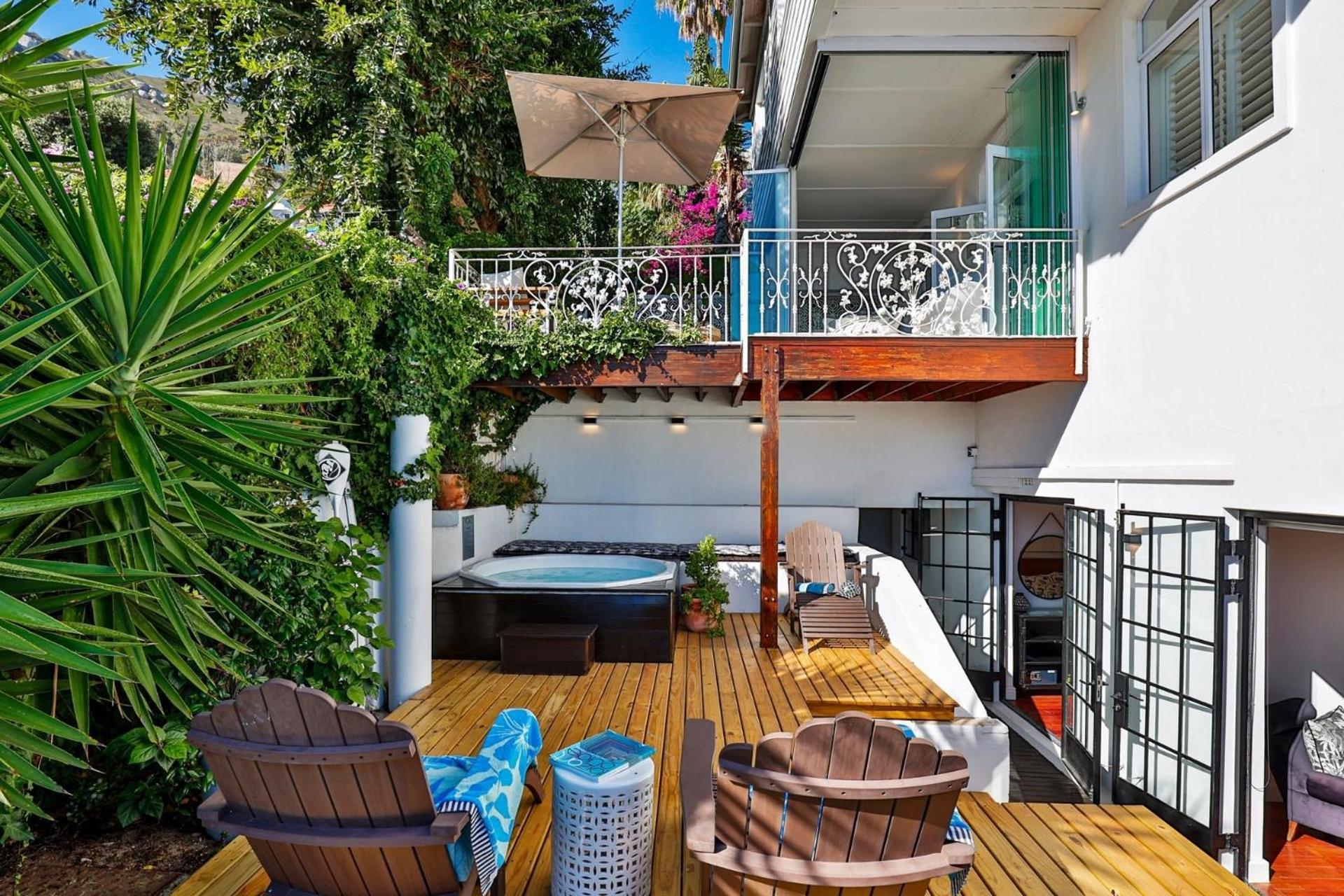Clifton Yolo Spaces - Clifton Sea View Apartments Kapstaden Exteriör bild