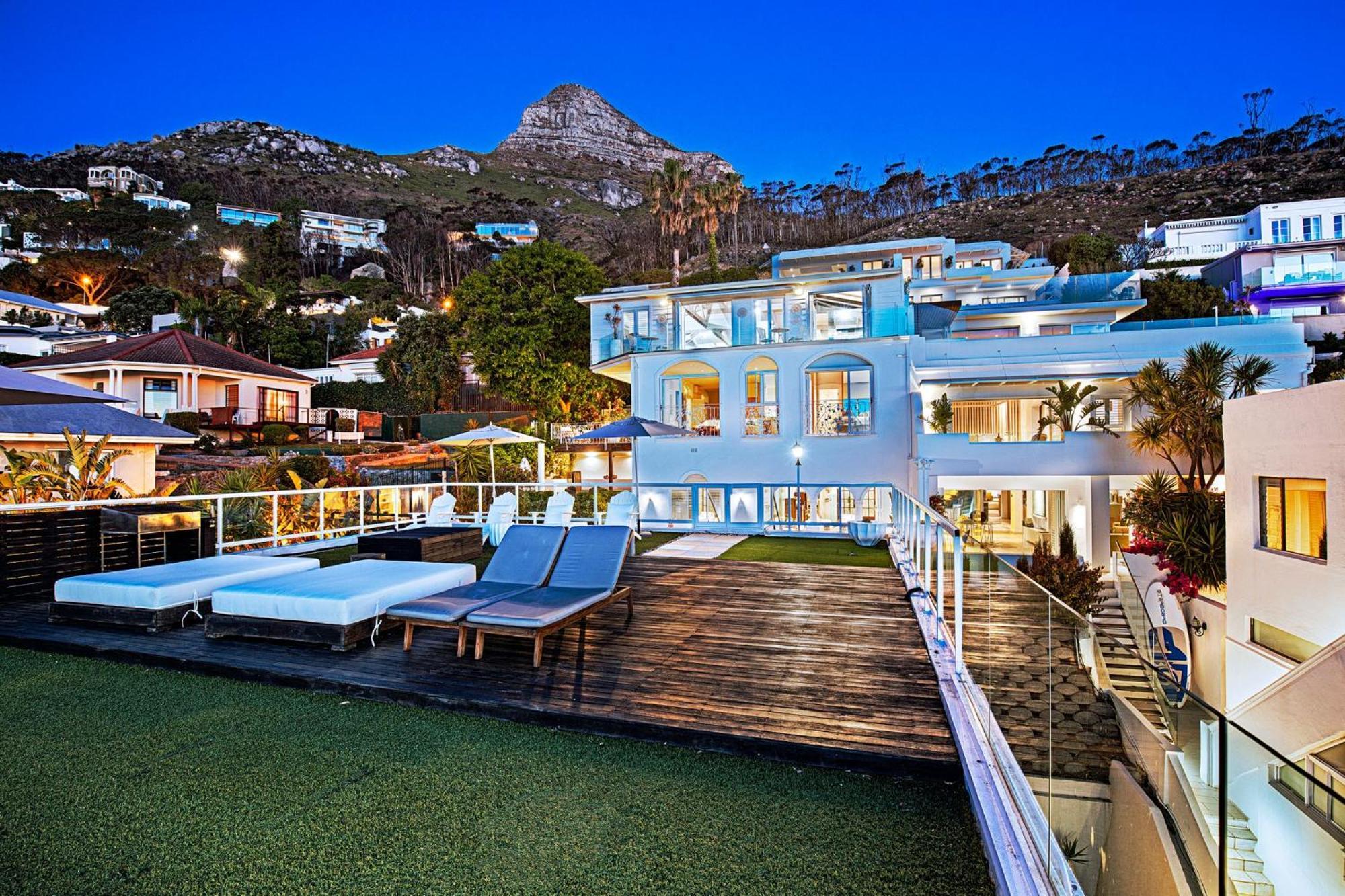 Clifton Yolo Spaces - Clifton Sea View Apartments Kapstaden Exteriör bild