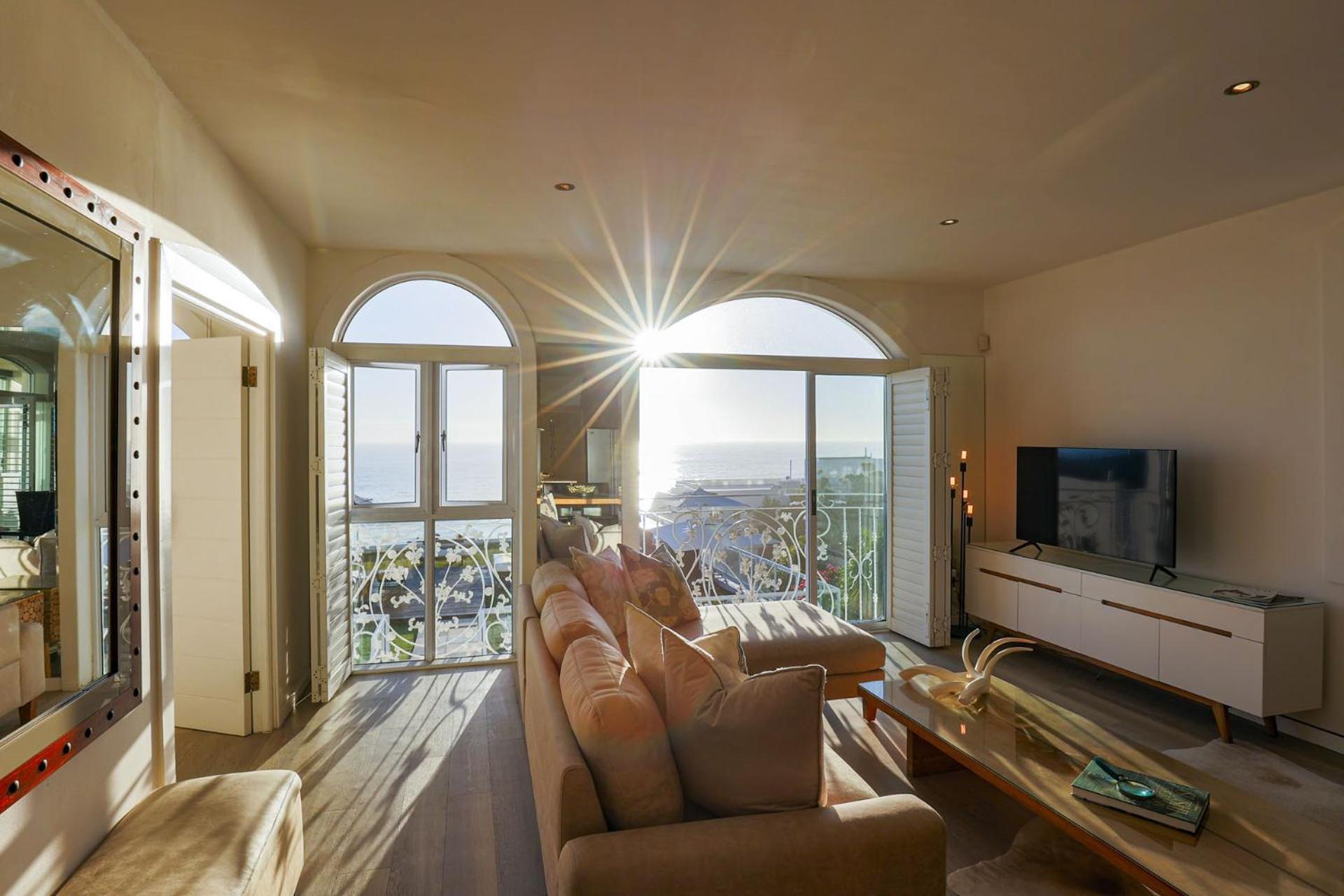 Clifton Yolo Spaces - Clifton Sea View Apartments Kapstaden Exteriör bild