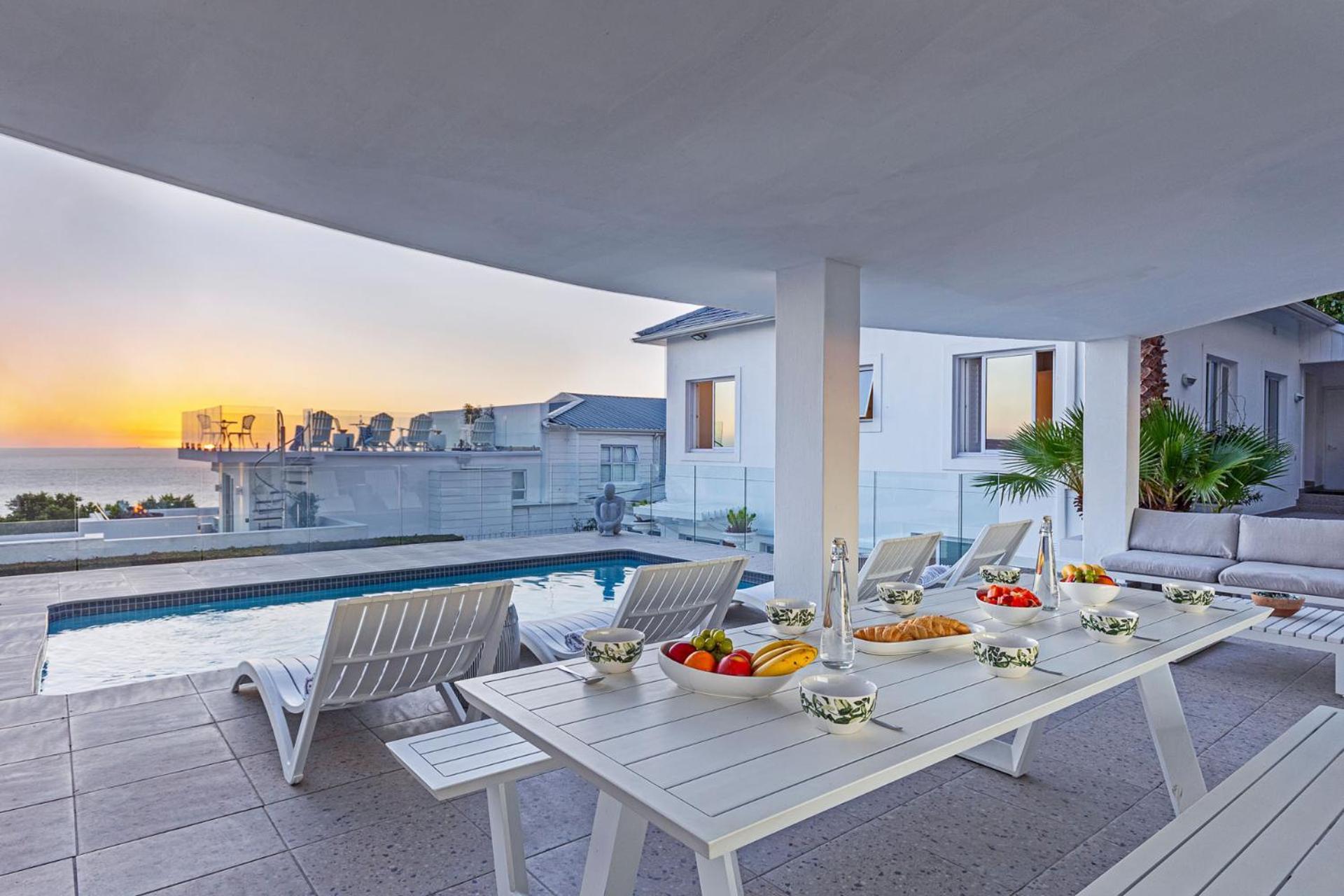 Clifton Yolo Spaces - Clifton Sea View Apartments Kapstaden Exteriör bild