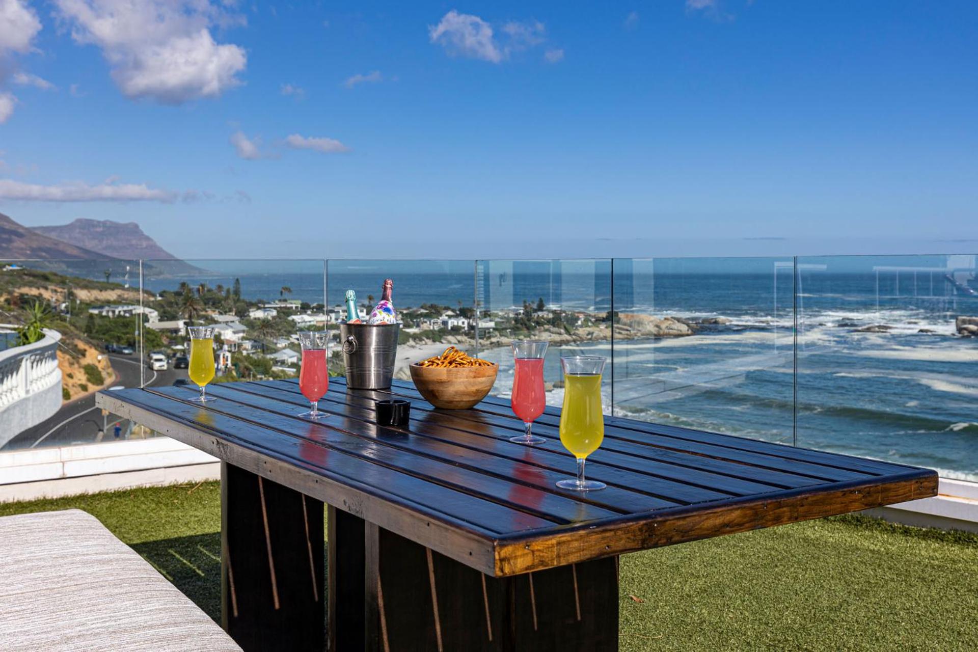 Clifton Yolo Spaces - Clifton Sea View Apartments Kapstaden Exteriör bild