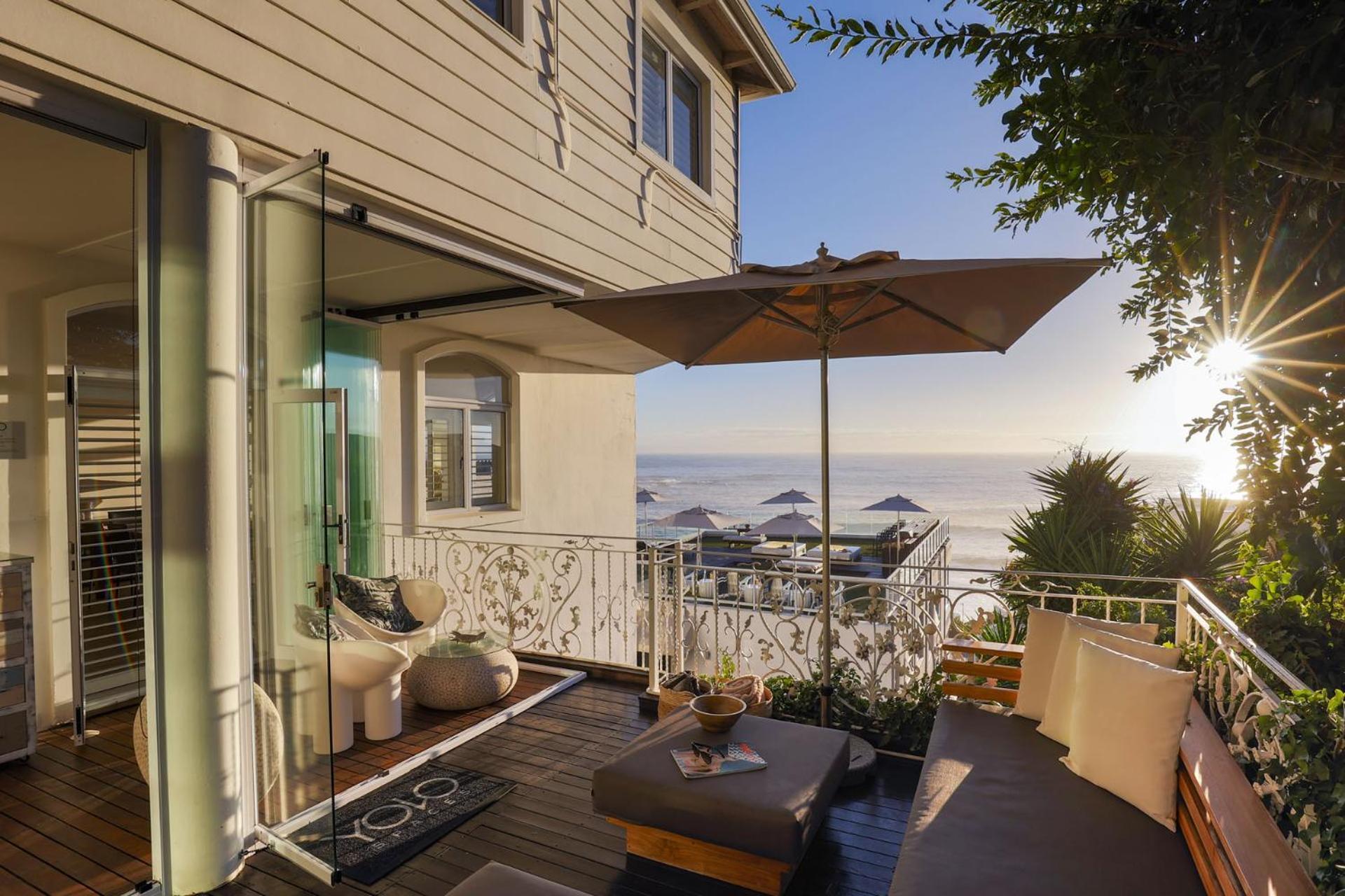 Clifton Yolo Spaces - Clifton Sea View Apartments Kapstaden Exteriör bild