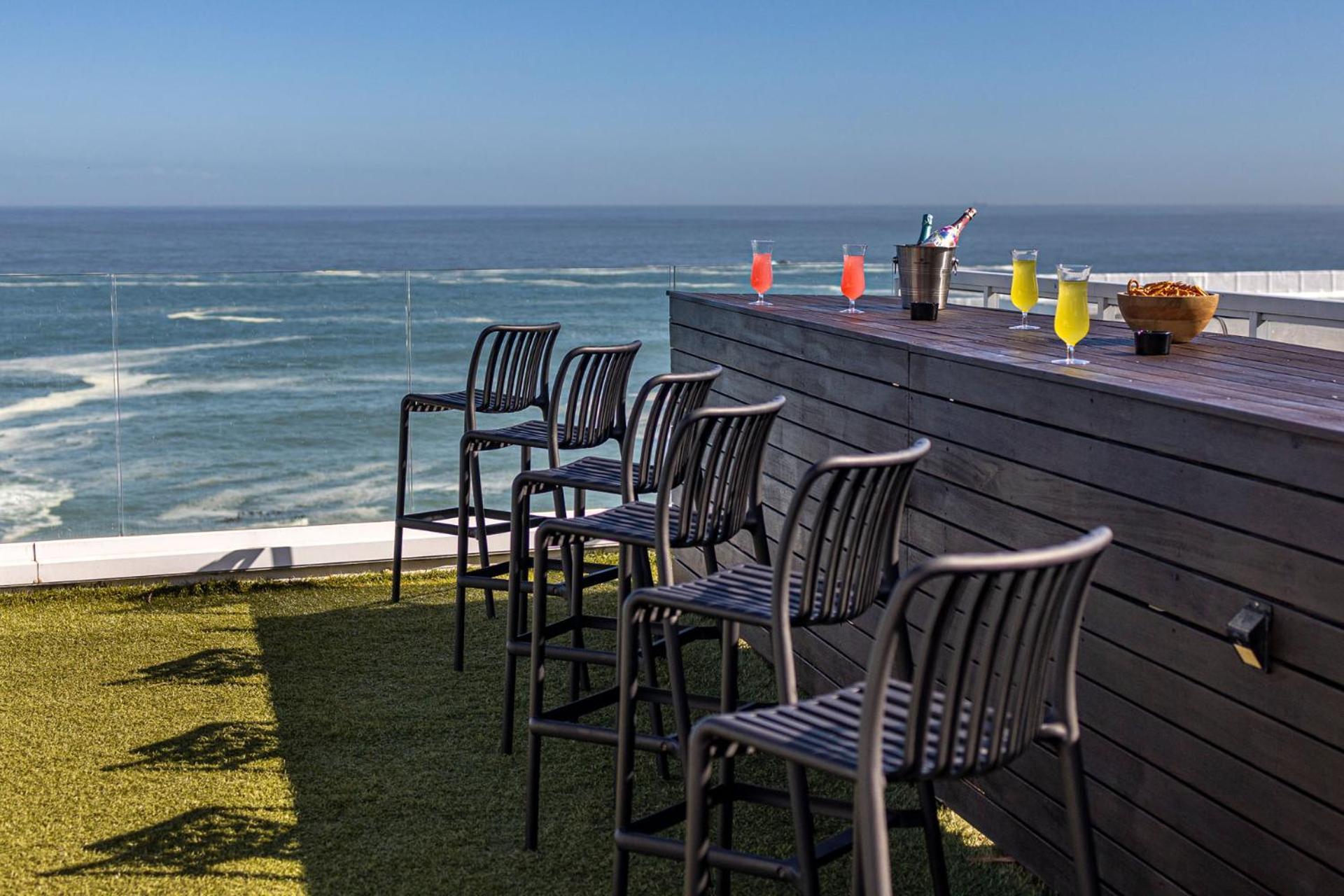 Clifton Yolo Spaces - Clifton Sea View Apartments Kapstaden Exteriör bild