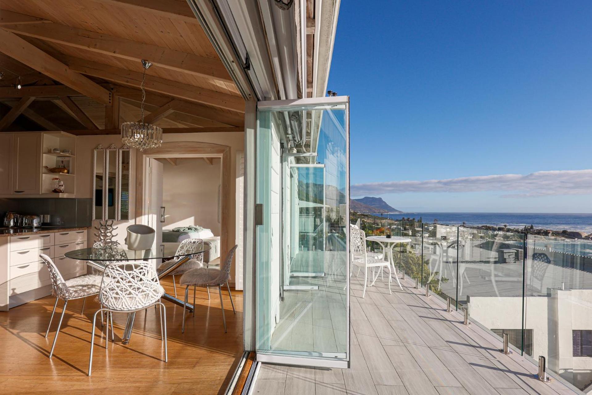 Clifton Yolo Spaces - Clifton Sea View Apartments Kapstaden Exteriör bild